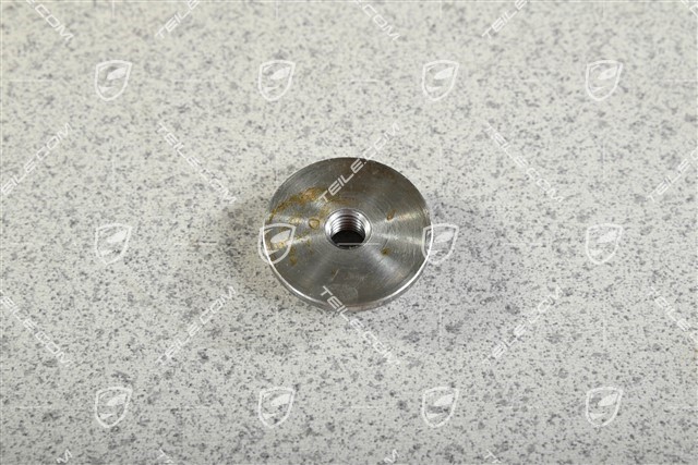 Threaded disc / Pinion Disk, L=R
