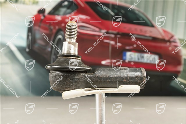 Turbo, Spurstangenkopf, Kugelgelenk, L=R