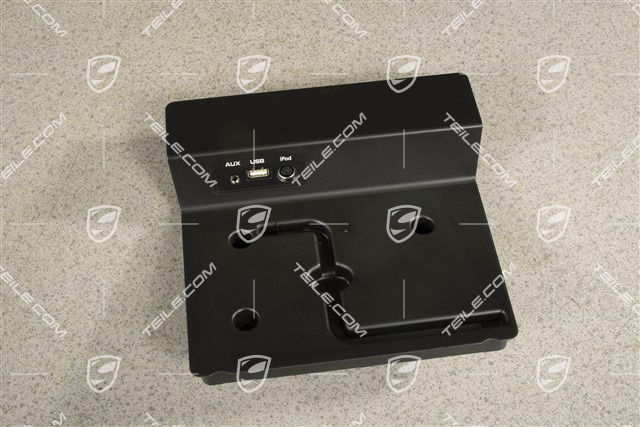 Multimedia interface Adapter / socket for external source