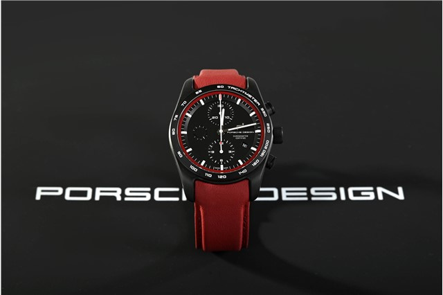 Zegarek Porsche Design custom-built Chronograph