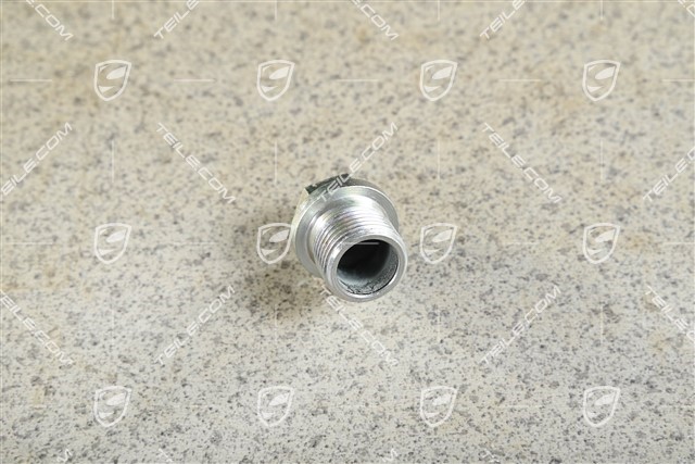Sealing plug, Oil Pressure Relief Valve