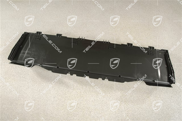 TEILE.COM | Air guide / duct, rear upper, centre / new / Cayenne 9Y0 ...