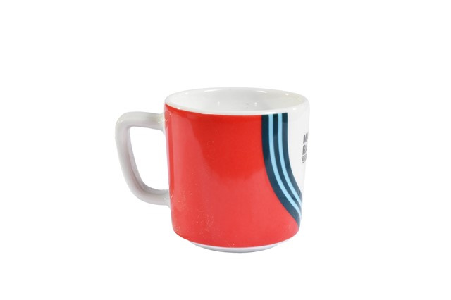Porsche Espressotasse MARTINI RACING® Design
