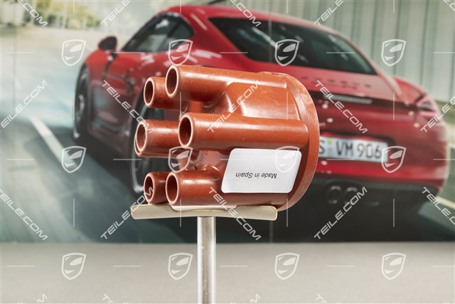 Distributor cap