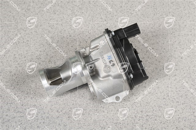 Exhaust recirculation valve, Engine code: CRCA, CRCB