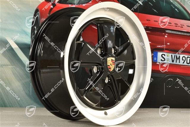 18-inch wheel rim Fuchsfelge® 8J x 18 ET52