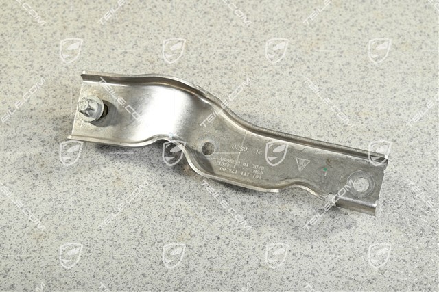 Bracket, R