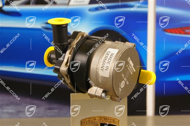 Water pump electric