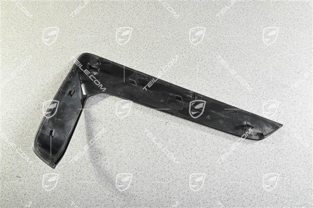 Cover / Bonnet air outlet frame trim, GT3 RS, R