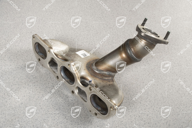 Exhaust manifold, Turbo MK1, 3,8L 383KW, R