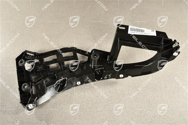 Rear bumper support, lateral, R