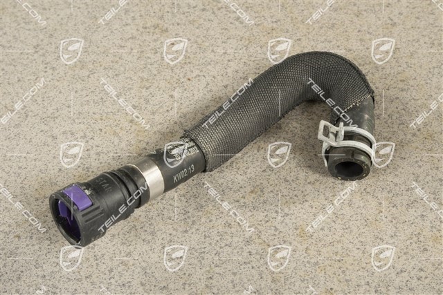 Turbo, Cooling system hose