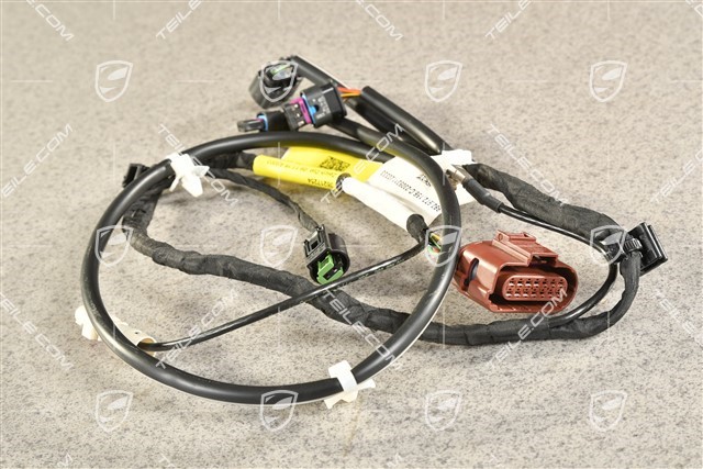 Wiring harness, Front bumper, R