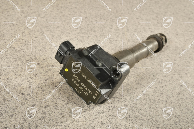 Ignition coil, Turbo