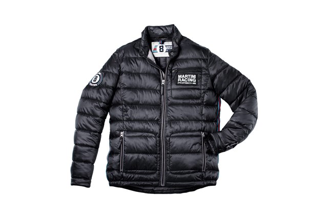 TEILE.COM | Men’s jacket – MARTINI RACING – limited edition - S 46/48 ...