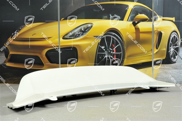 Aerokit Sport Design rear spoiler