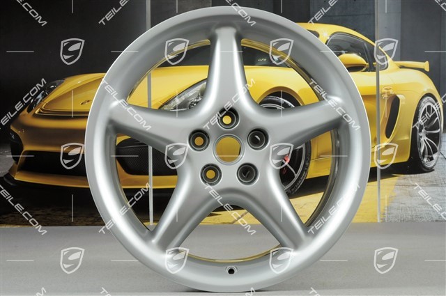 18'' Ferrari 550 Maranello wheel rim 8,5J x 18-inch