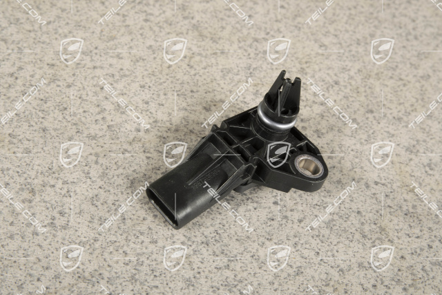 S / GTS 3,6L, Intake manifold pressure sensor