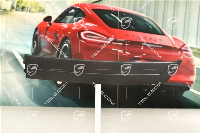 Repair kit, spoiler trim, L=R