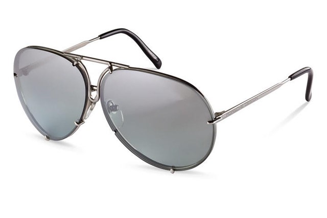 Sunglasses P´8478 B 69 V655, titanium
