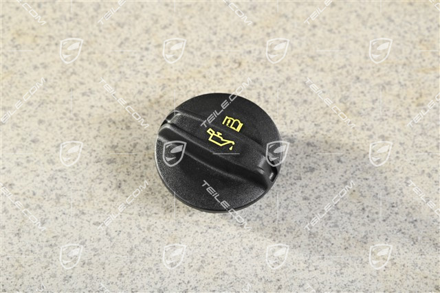 Engine oil filler cap, 2,0L