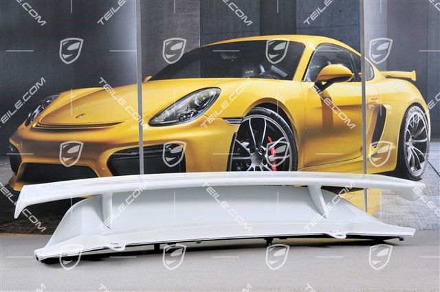 Aero Kit CUP rear spoiler with wing