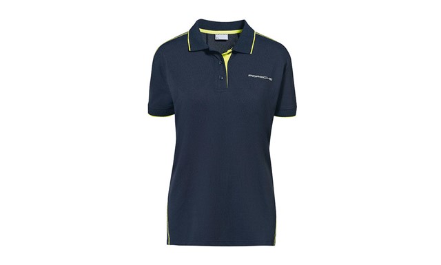 Sports Collection, Polo-Shirt, Women, dark blue, XS 34