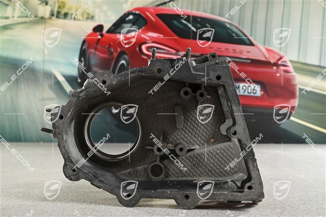 Timing chain housing, R