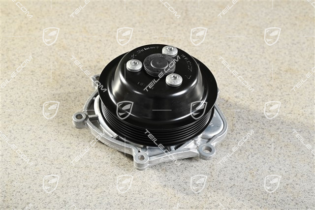 Coolant / water pump, Turbo