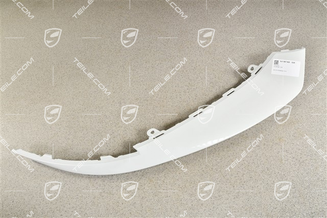 Sport Design / Turbo, Front spoiler, Trim, R