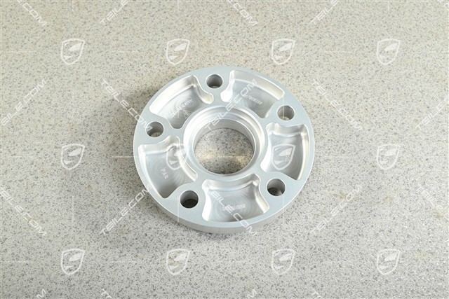 Wheel spacer 21mm, Front suspension, Turbo
