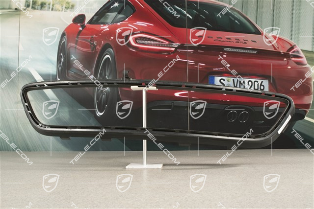 Wzmocnienie kratki zderzaka, Środkowe, Przednie, Spyder / GT4