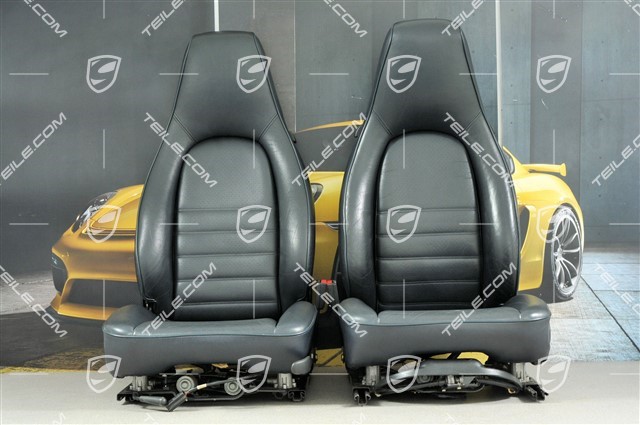 Porsche 2024 964 seats