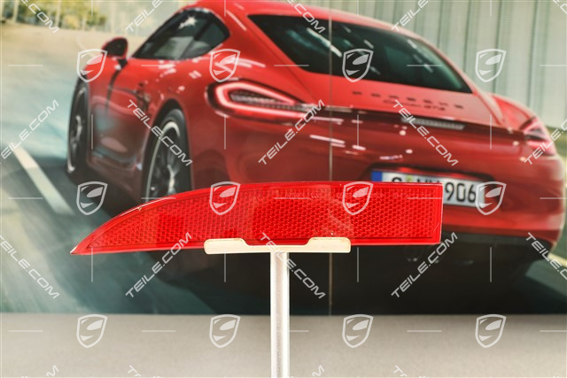 Reflex reflector, L