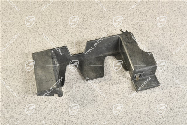 Air duct / Guide, R