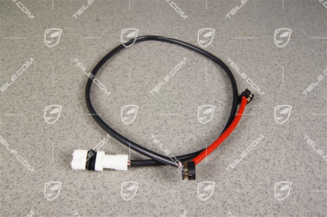 Pad wear sensor, L=R Pad wear sensor, L=R