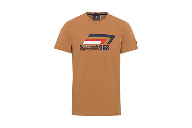 T-shirt, unisex, Roughroads XL collection XL