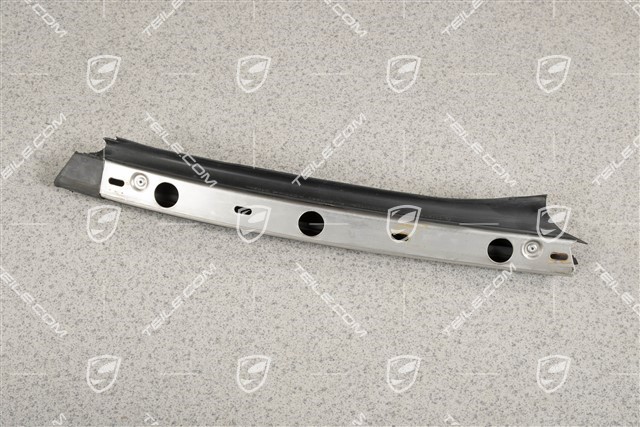 Convertible roof frame gasket / seal, L