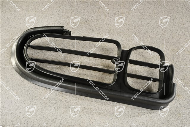 Retaining frame, for front bumper Aero Kit, R