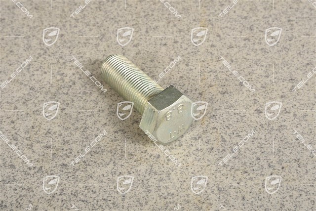 Hexagon head screw / bolt M18X1,5X45