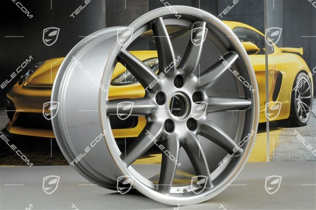 19" Felga "Carrera Sport", 11,5J x 19 ET67