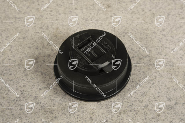 Engine oil filler cap