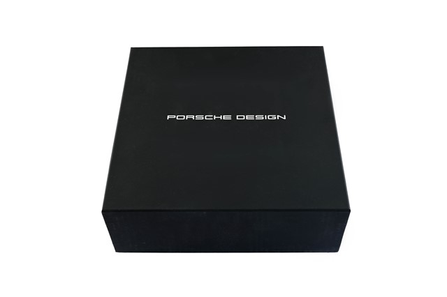 Porsche Design Chronograph, Armband Titan