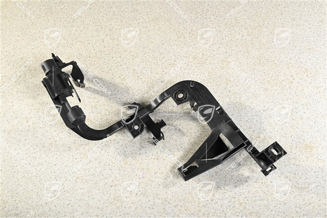Wiring harness support