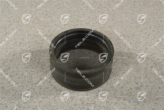 Rubber sleeve