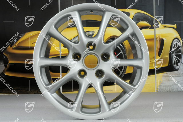 18-inch GT3 2004 wheel, 11J x 18 ET63