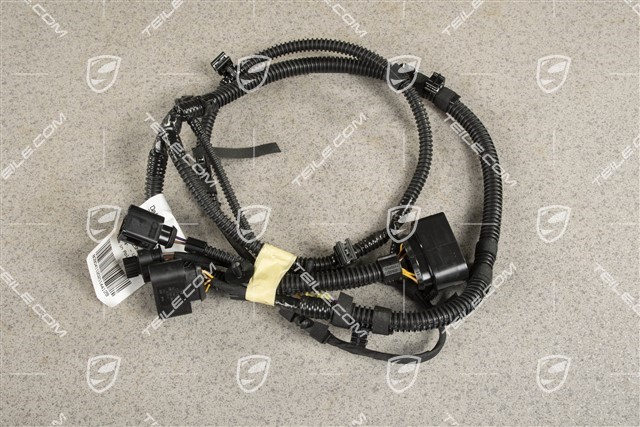 Wiring harness, Basic cruise control