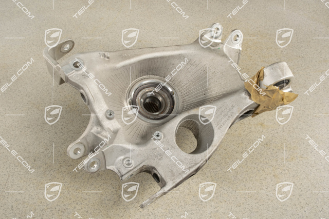Radträger, L