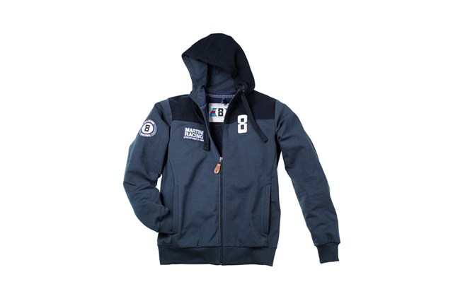 Men’s sweat jacket – MARTINI RACING - XL 54