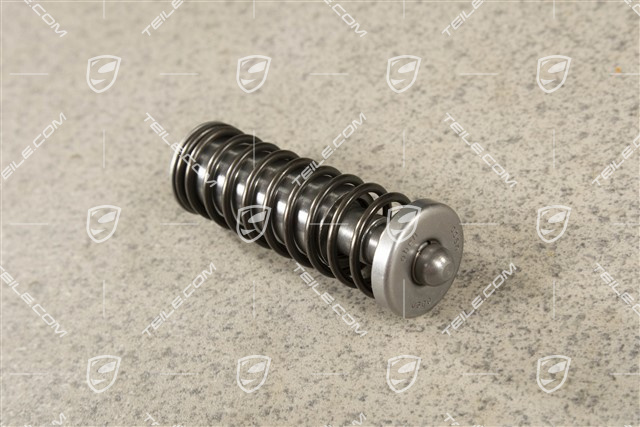 Chain tensioner, R